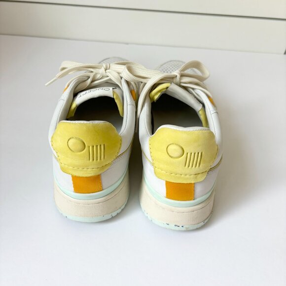 Oncept preston sneaker in celery sz 7.5 mens/9 womens - Picture 4 of 4